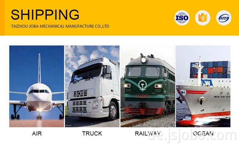 Hydraulikpumpe der Joba EMP-Serie für Hydraulikschlüssel 0,3 kW Elektrische Hydraulikpumpe